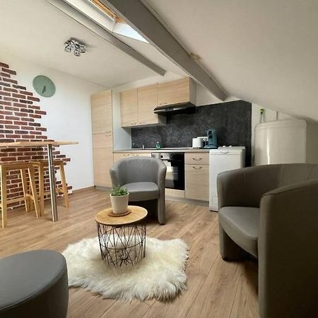 Edouard 2. Logement Complet. Charleville-Mezieres Exterior photo